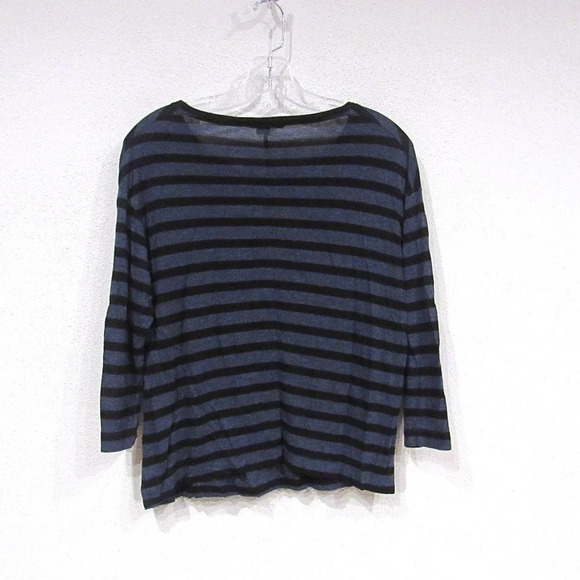 Vince Striped Tee Size Small VGUC - Picture 3 of 3